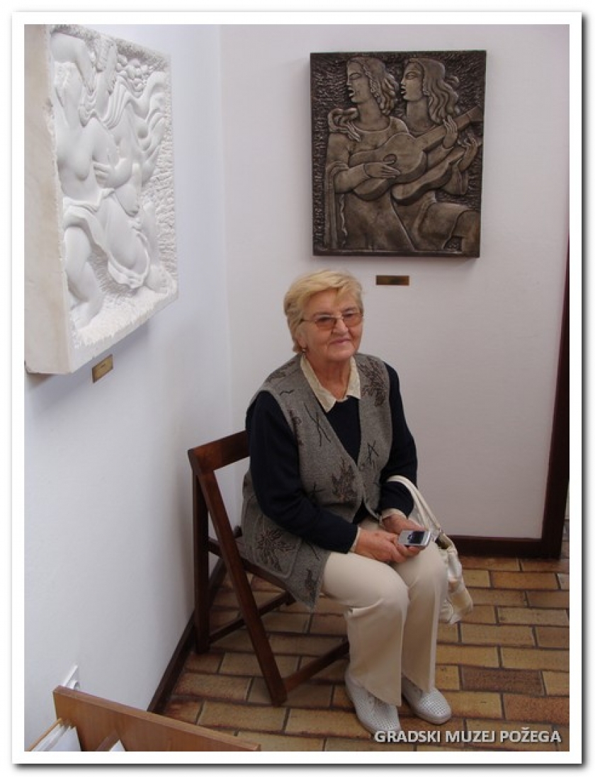 In memoriam - Eleonora Geber, ravnateljica „zlatnog doba“ požeškog muzeja