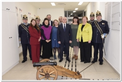 Svečano otvoreni Dani Matice hrvatske u Požegi uz izložbu o Matiji Mesiću