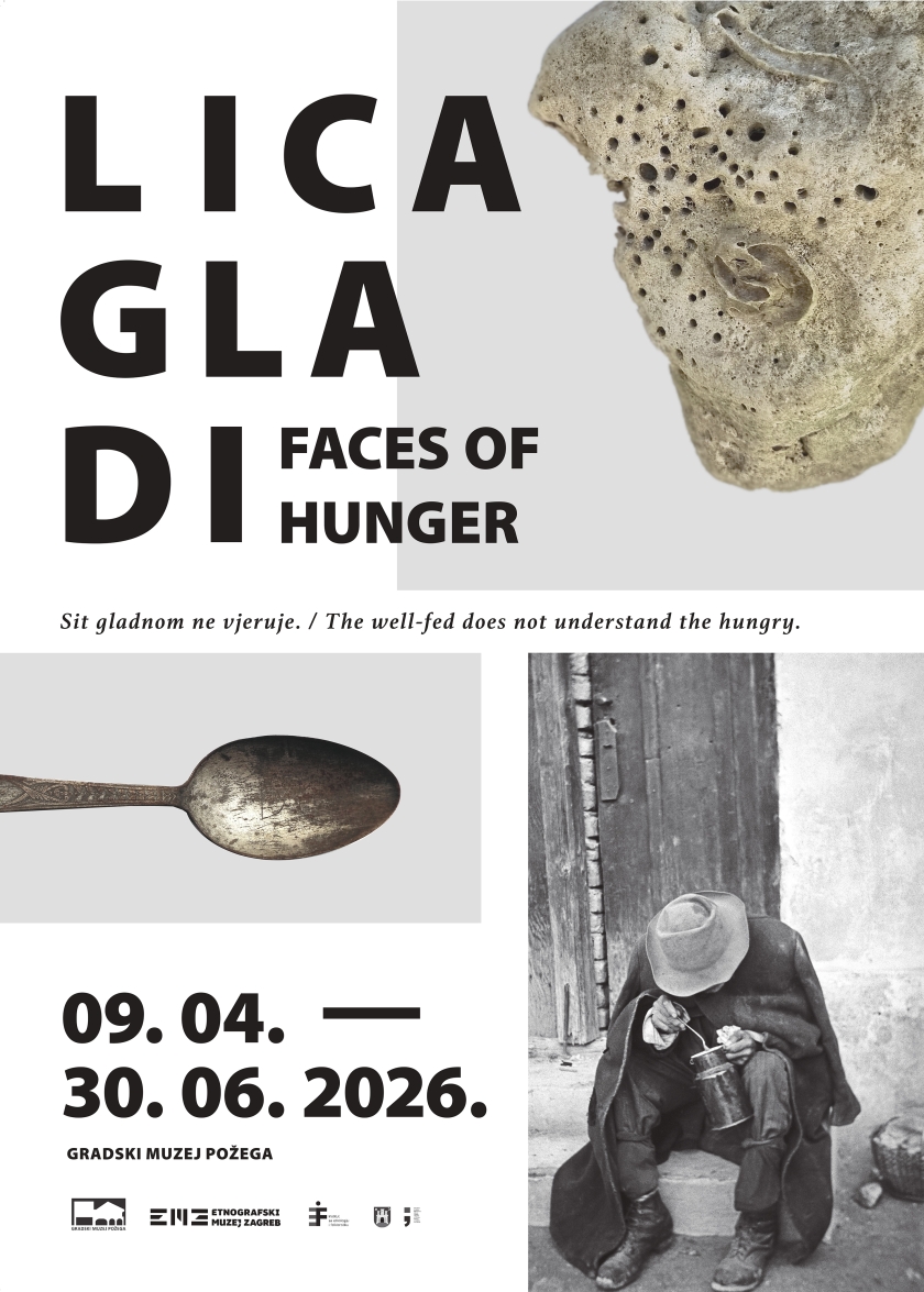 &bdquo;Lica gladi&rdquo; u Gradskom muzeju Požega