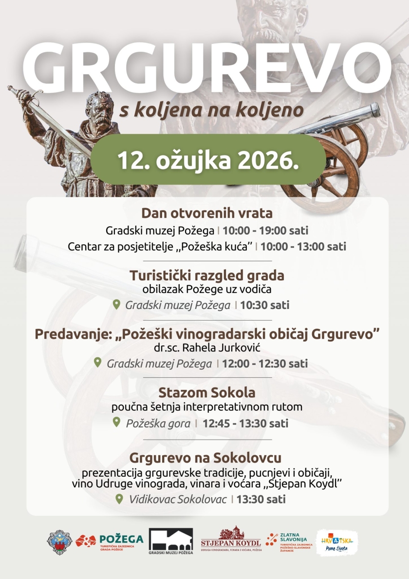 Grgurevo &ndash; s koljena na koljeno