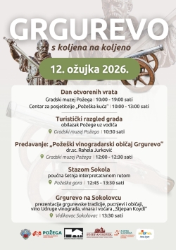 Grgurevo &ndash; s koljena na koljeno