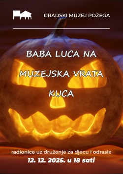 BABA LUCA NA MUZEJSKA VRATA KUCA