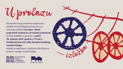 Izložba &bdquo;U prolazu&ldquo;