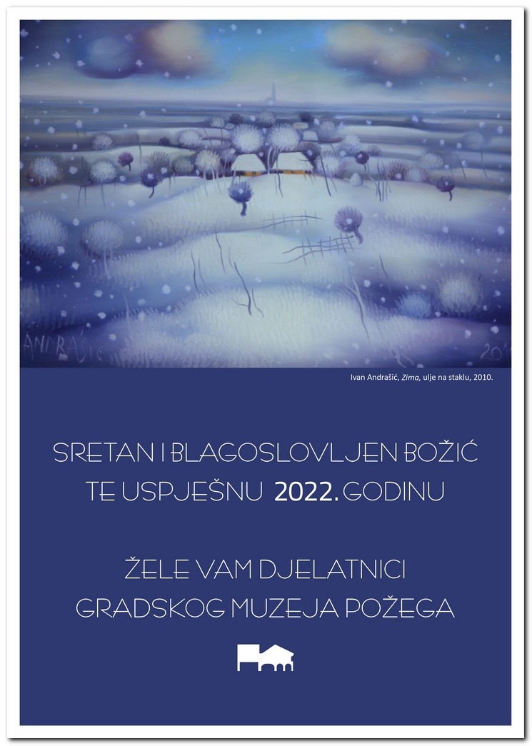 Sve najbolje za nadolazeće blagdane!