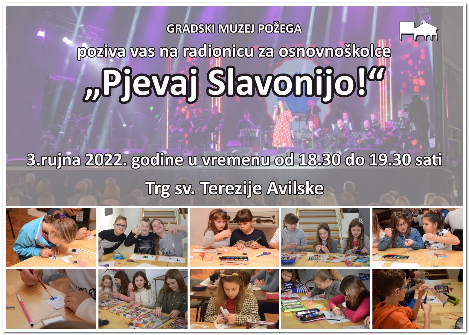 Radionica „PJEVAJ SLAVONIJO“